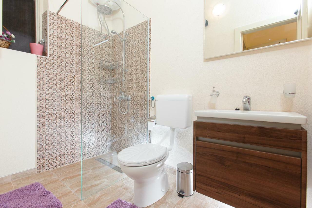Apartment Dragana Kaštela Exteriér fotografie