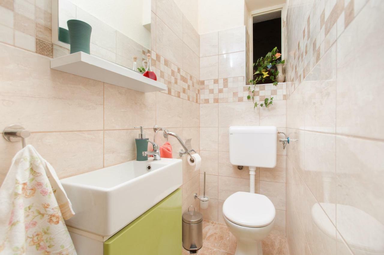 Apartment Dragana Kaštela Exteriér fotografie