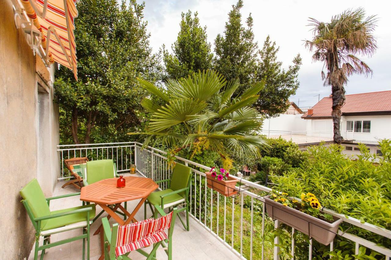 Apartment Dragana Kaštela Exteriér fotografie
