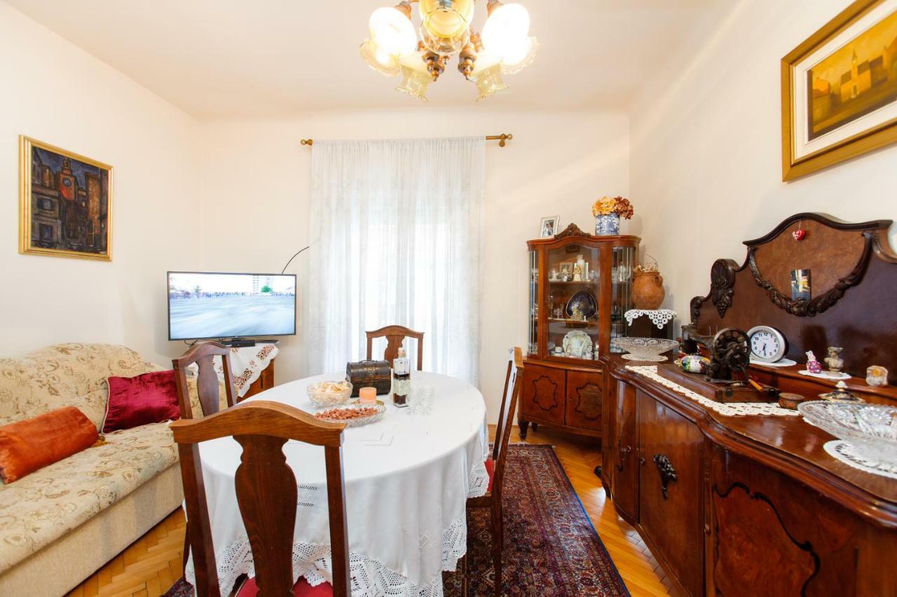 Apartment Dragana Kaštela Exteriér fotografie