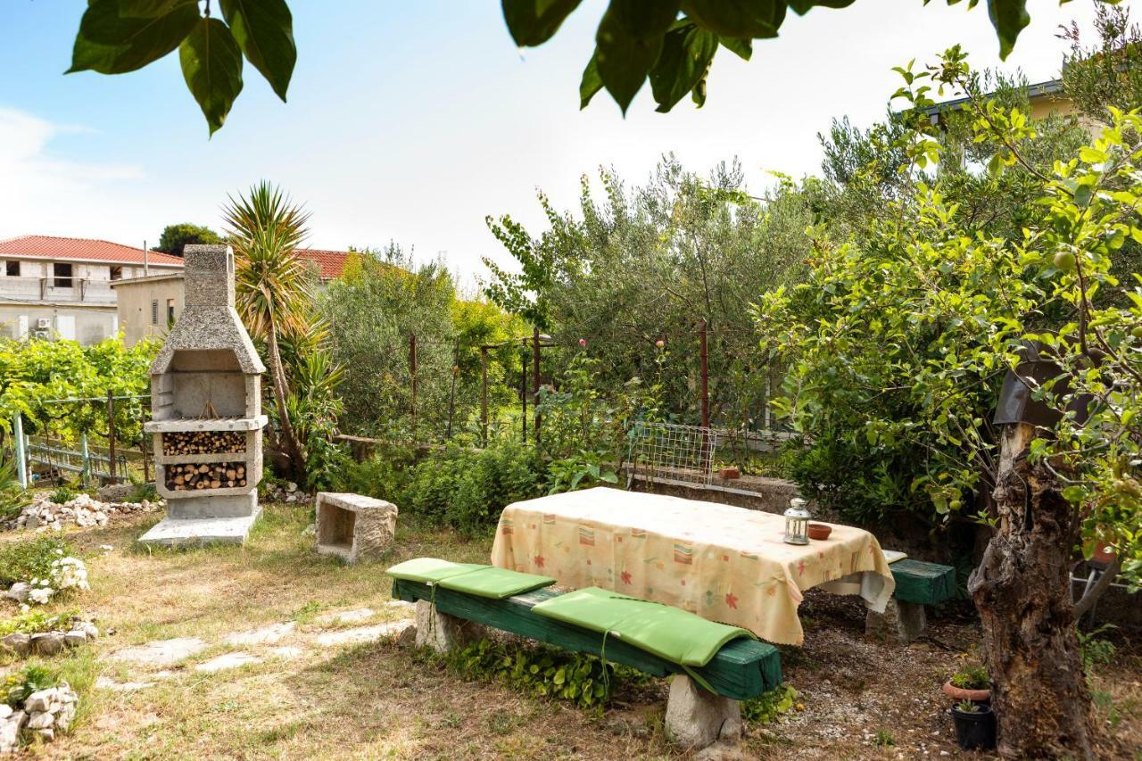 Apartment Dragana Kaštela Exteriér fotografie